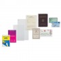 Favorit 100460098 cartella sospesa e accessorio Polipropilene (PP) Trasparente 1 pz (100460098)