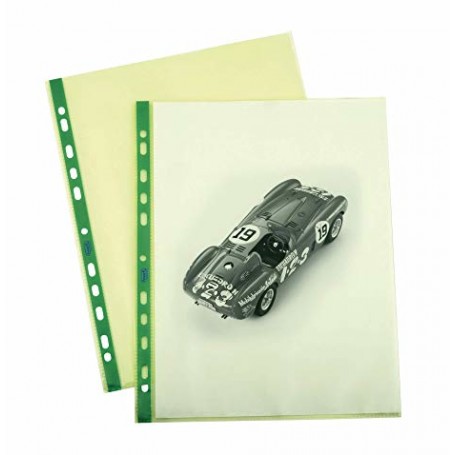 Favorit 100206800 foglio di protezione 220 x 300 mm Polipropilene (PP) 25 pz (100206800)