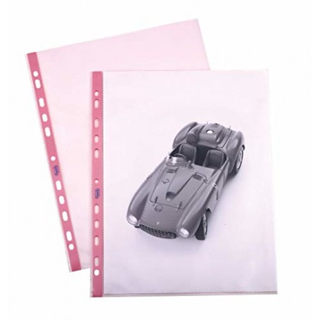 Favorit 100206799 foglio di protezione 220 x 300 mm Polipropilene (PP) 25 pz (100206799)