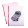 Favorit 100206799 foglio di protezione 220 x 300 mm Polipropilene (PP) 25 pz (100206799)