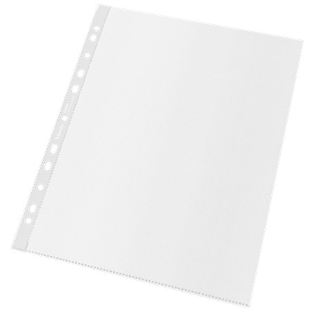 Esselte 627504 foglio di protezione 210 x 297 mm (A4) Polipropilene (PP) 80 pz (627504)