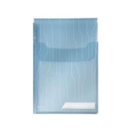 Leitz CombiFile cartellina con fermafoglio Polipropilene (PP) Blu (47270035)