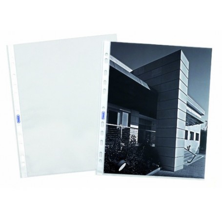 Favorit 100460057 foglio di protezione 220 x 300 mm Polipropilene (PP) 100 pz (100460057)