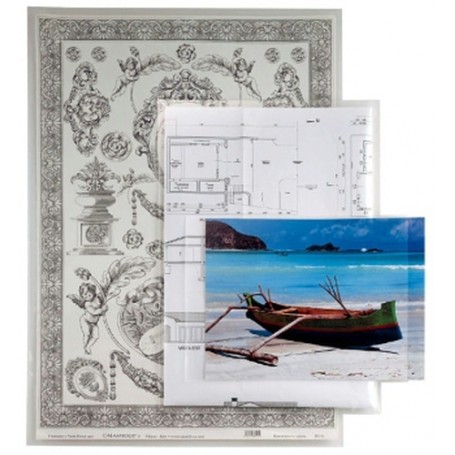 SEI Rota Soft cartellina e accessori 50 pz (654260)