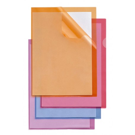 SEI Rota Capri cartellina e accessori A4 Rosso 500 pz (26316112)