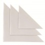 SEI Rota Tasca TR 10 cartellina e accessori Trasparente, Bianco 100 pz (318100)