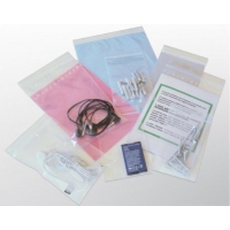 Willchip TG80120 busta Trasparente (TG80120)