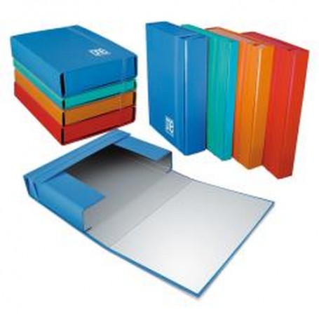 Blasetti One Color Cartone plastificato Arancione A4 (5740)