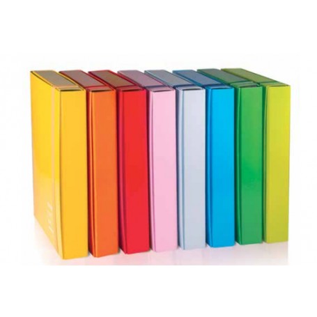 Brefiocart 0221302RS cartella Rosa A4 (0221302RS)