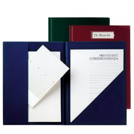 SEI Rota Compla 71 PVC Verde 245x345 mm (28007105)