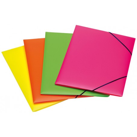 Fellowes 1028301 cartella Polipropilene (PP) Multicolore A4 (1028301)