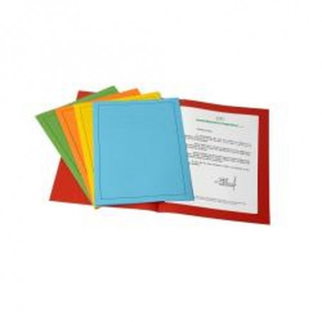 Fraschini 501-ASS cartella Multicolore A4 (501-ASS)