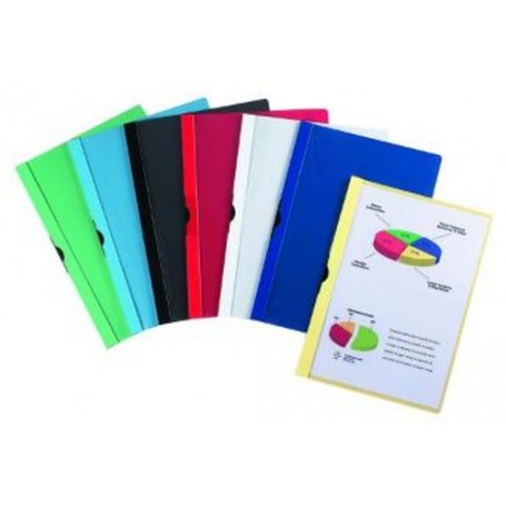 Favorit 100500025 cartella Polipropilene (PP) Verde A4 (100500025)