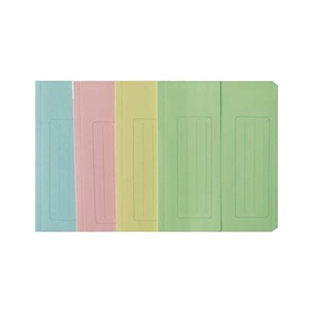 Brefiocart Canguro Cartoncino Blu A4 (0205507AZ)