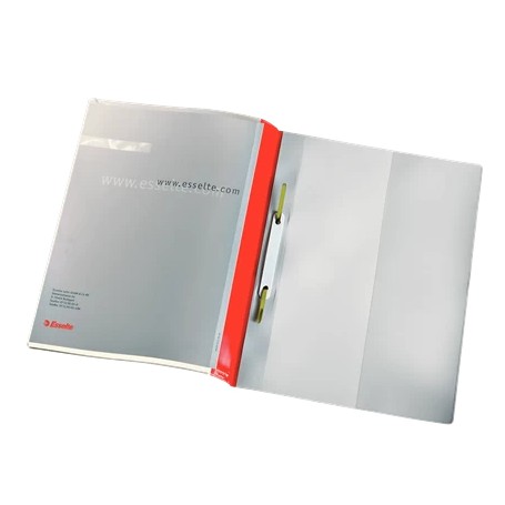 Esselte 28359 cartella PVC Rosso A4 (28359)