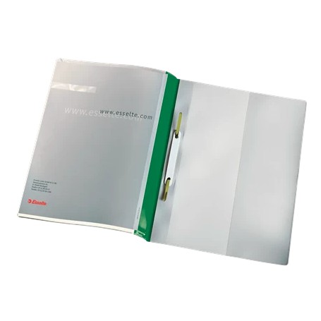 Esselte 28360 cartella PVC Verde A4 (28360)
