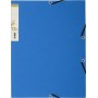 Exacompta 56982E cartella Carta Blu A4 (56982E)