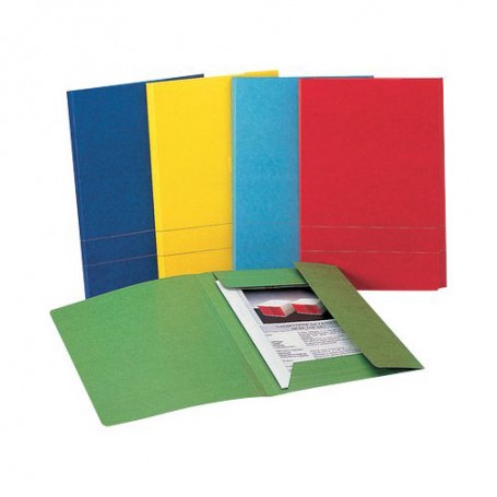 KING MEC 000285B4 cartella Verde (000285B4)