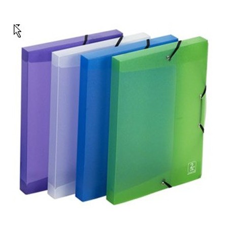 Favorit 2ndLife Polipropilene (PP) Blu, Verde, Porpora, Trasparente (400067715)