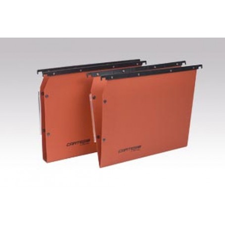 Bertesi Cartesio cartella sospesa e accessorio Arancione (314MLINKA2)