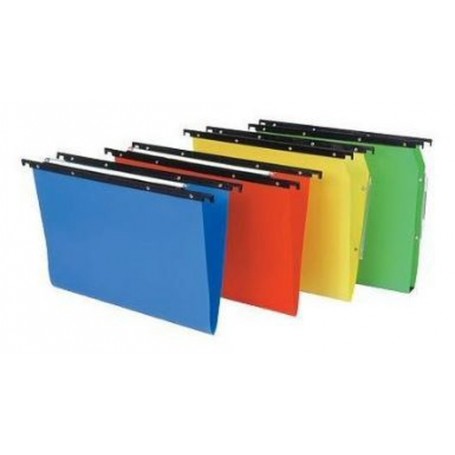 Bertesi 500/395-A7 cartella Polipropilene (PP) Multicolore (500/395-A7)