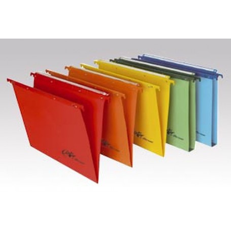 Bertesi Joker cartella sospesa e accessorio Giallo (400/395LINKA5)