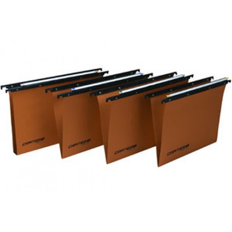 Bertesi Cartesio cartella sospesa e accessorio Arancione (100/330B2)