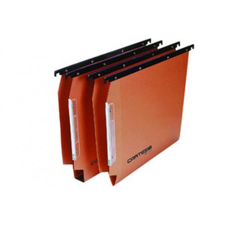 Bertesi Cartesio cartella sospesa e accessorio Arancione (114FBETA3B2)