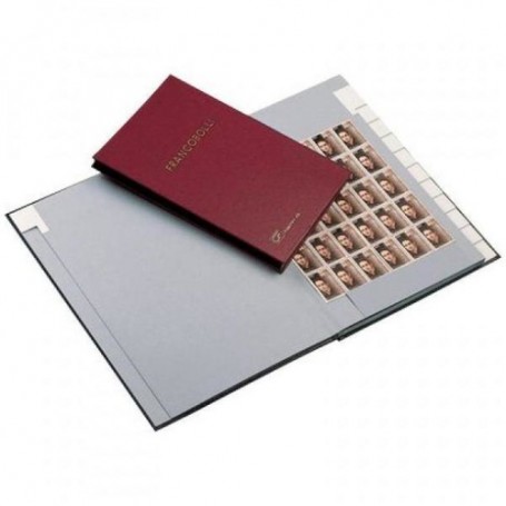 Fraschini 621 cartella Finta pelle Marrone (621)