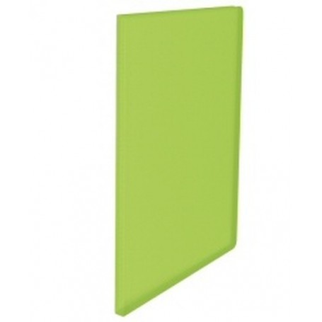 Esselte 395572180 cartella Polipropilene (PP) Verde A4 (395572180)