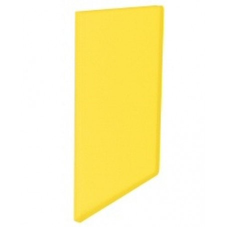 Esselte 395572090 cartella Polipropilene (PP) Giallo (395572090)