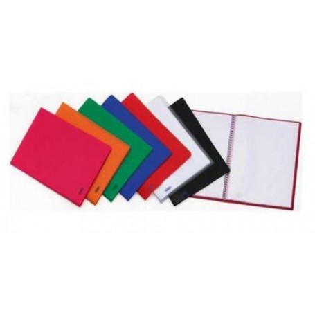 Favorit 100460265 cartella Polipropilene (PP) Rosa A4 (100460265)