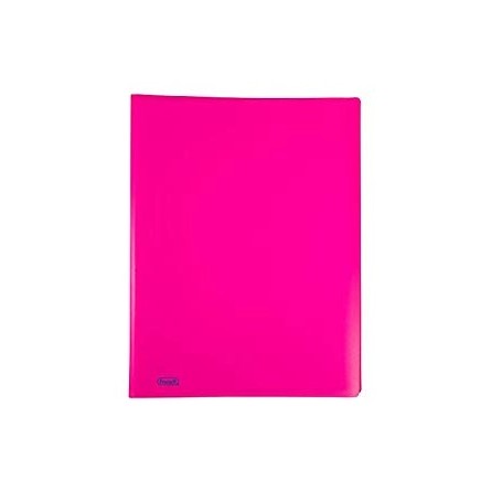 Favorit 400102292 cartellina A4 Polipropilene (PP) Fucsia 25 pz (400102292)