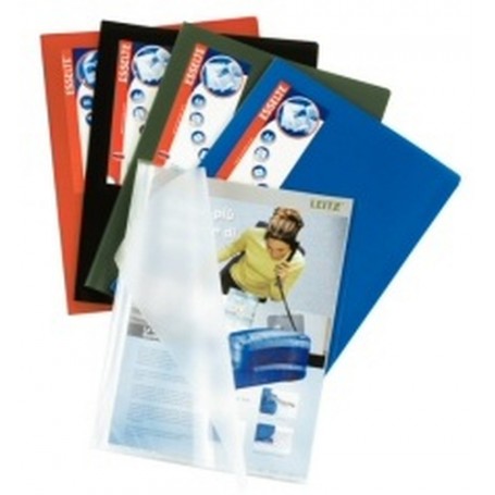 Esselte 395574050 cartella Polipropilene (PP) Blu (395574050)