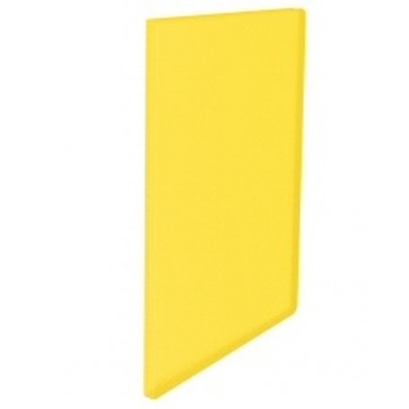 Esselte 395574090 cartella Polipropilene (PP) Giallo A4 (395574090)