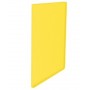 Esselte 395574090 cartella Polipropilene (PP) Giallo A4 (395574090)