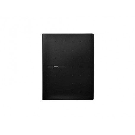 Favorit 400113739 cartella Polipropilene (PP) Nero A4 (400113739)