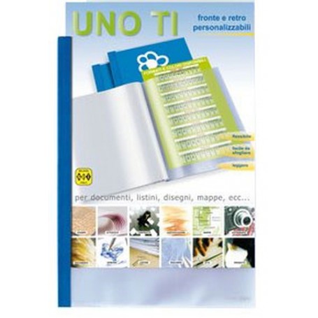 SEI Rota 55151207 cartellina e accessori A5 (551512)