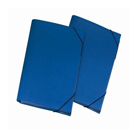 Lebez 2554-BL cartella Polipropilene (PP) Blu A4 (2554-BL)