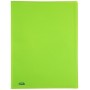 Favorit Neon Polipropilene (PP) Verde A4 (400102297)