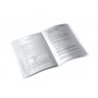 Leitz 46320016 cartella Polipropilene (PP) Giallo A4 (46320116)