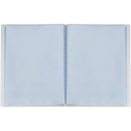 Favorit 400090487 cartella Polipropilene (PP) Trasparente A4 (400090487)