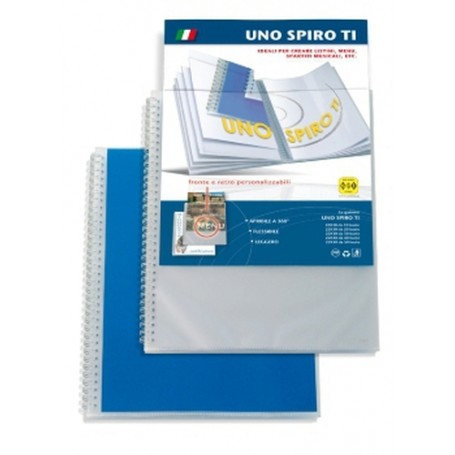 SEI Rota 55804007 cartellina e accessori A4 15 pz (55804007)