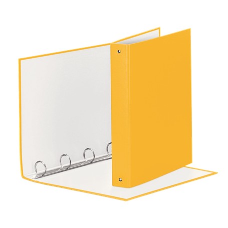 Esselte 395792100 raccoglitore ad anelli Giallo (395792100)