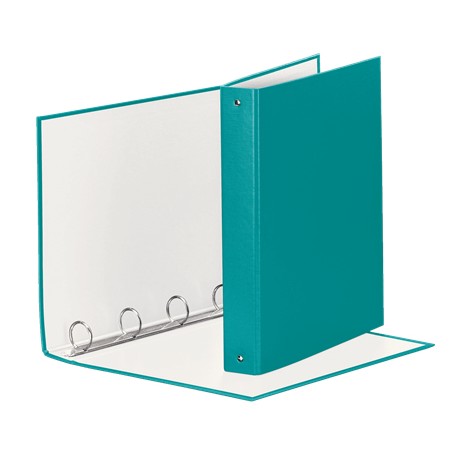 Esselte 395792800 raccoglitore ad anelli Turchese (395792800)