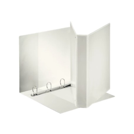 Esselte 394756000 raccoglitore ad anelli A4 Bianco (394756000)
