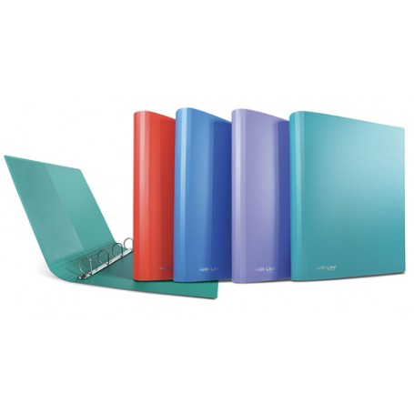 SEI Rota Like! raccoglitore ad anelli A4 Blu (36951707)