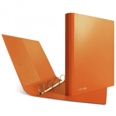 SEI Rota Like! raccoglitore ad anelli A4 Arancione (36951704)