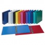 Favorit Europa raccoglitore ad anelli A5 Rosso (100460404)