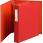 Exacompta 51985E raccoglitore ad anelli A4 Rosso (51985E)